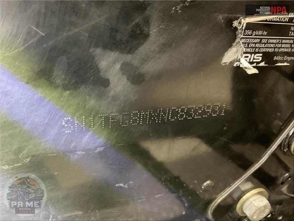 2022 Polaris Patriot Boost RMK KHS155 Matryx Slash — фото 38