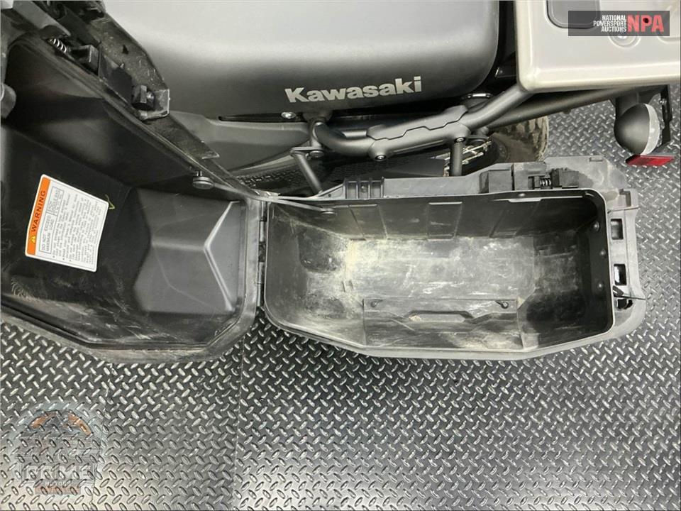 2023 Kawasaki KLR650 ADVENTURE ABS — фото 20