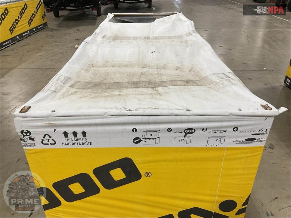 2026 Seadoo/Brp SPARK FOR 3 - 90 CONVENIENCE PACKAGE WITH IBR AND AUDIO — фото 6