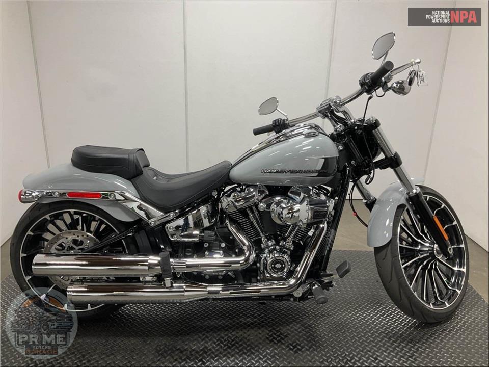 2024 Harley-Davidson FXBR BREAKOUT — фото 1