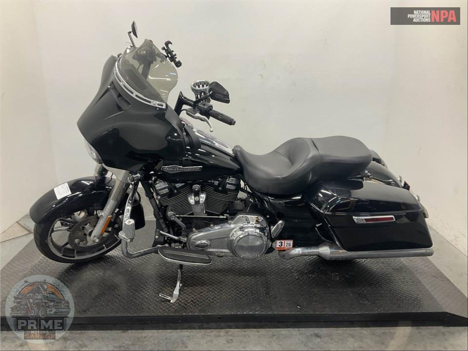 2023 Harley-Davidson FLHX STREET GLIDE — фото 3