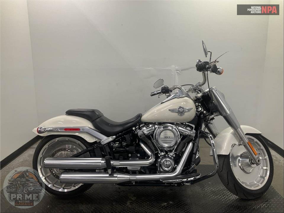 2018 Harley-Davidson FLFB FAT BOY — фото 1