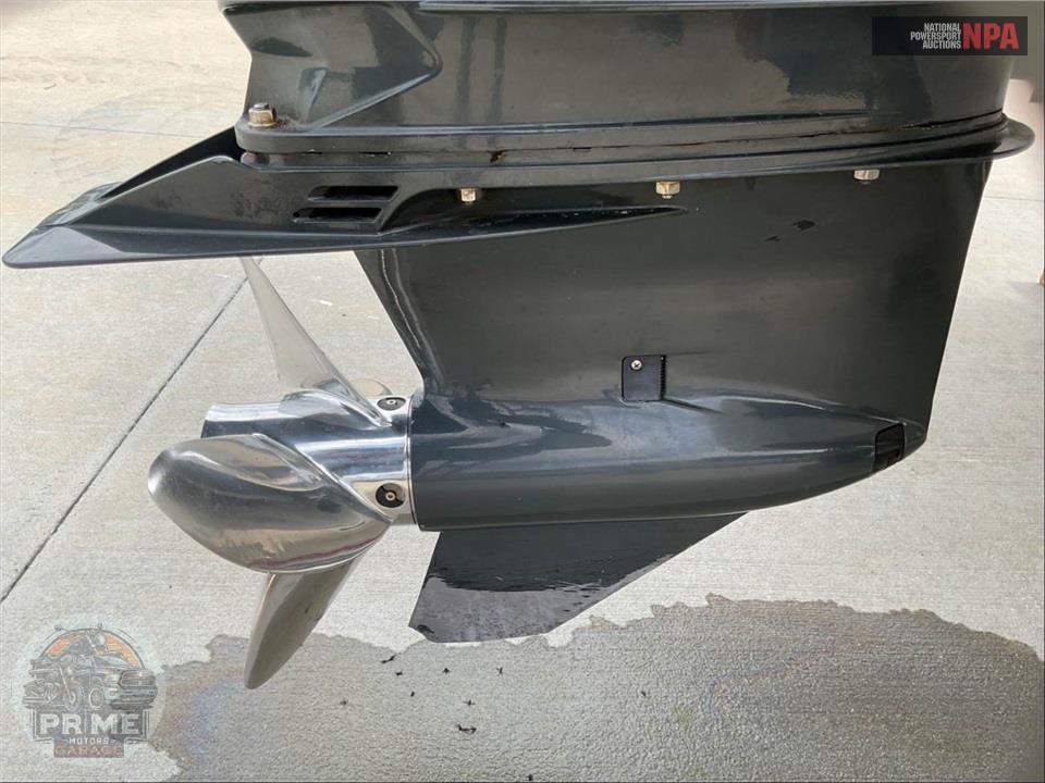 2019 Campion 542/CD EXPLORER SERIES L=18/E=1-150HP EVINRUDE OB — фото 9