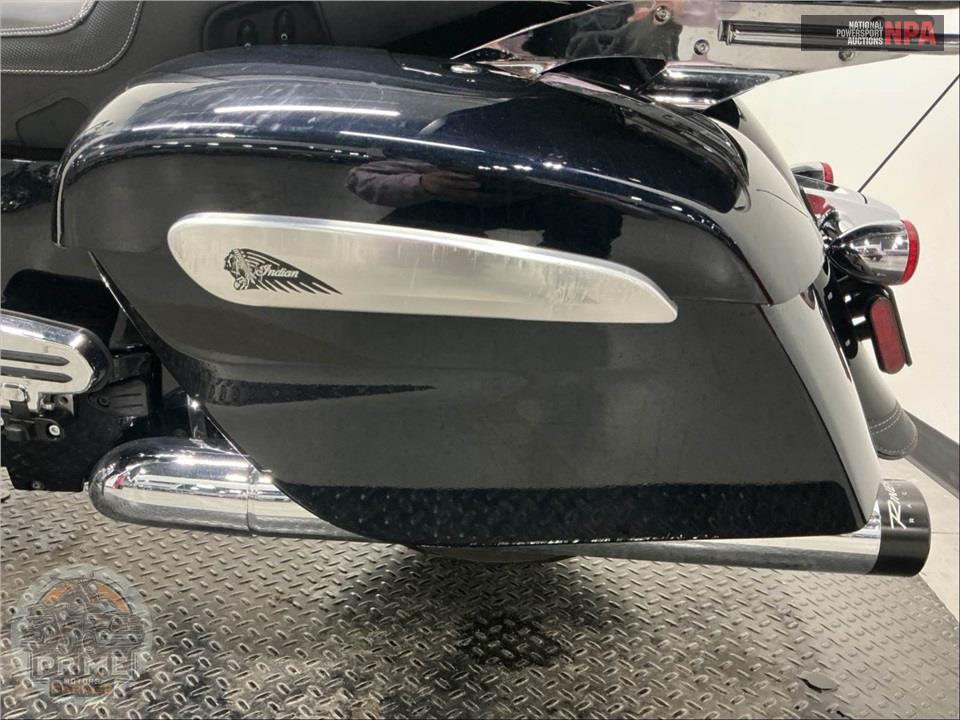 2021 Indian Motorcycle ROADMASTER LIMITED — фото 19