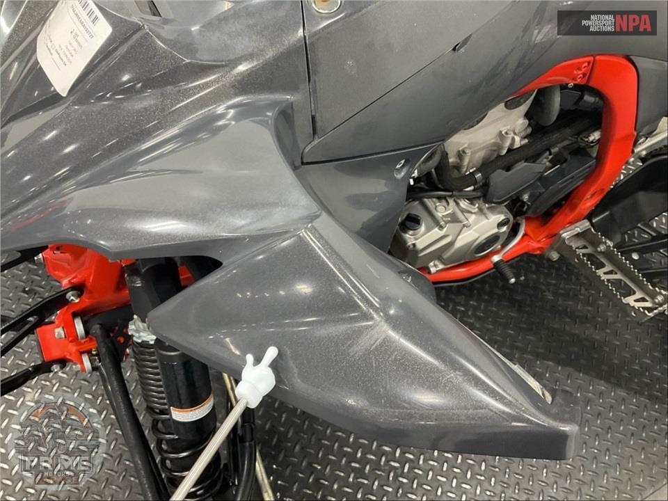 2024 Yamaha YFZ450R SE — фото 10