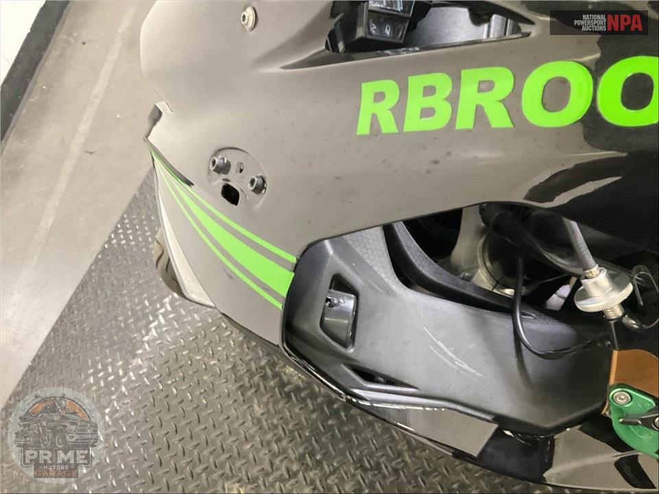 2018 Kawasaki ZX1000SJFA NINJA ZX-10R ABS KRT EDITION — фото 43