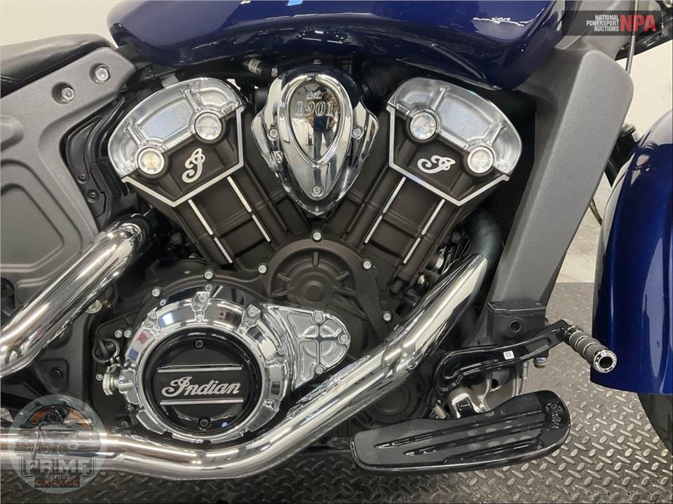 2019 Indian Motorcycle SCOUT (ABS) — фото 6