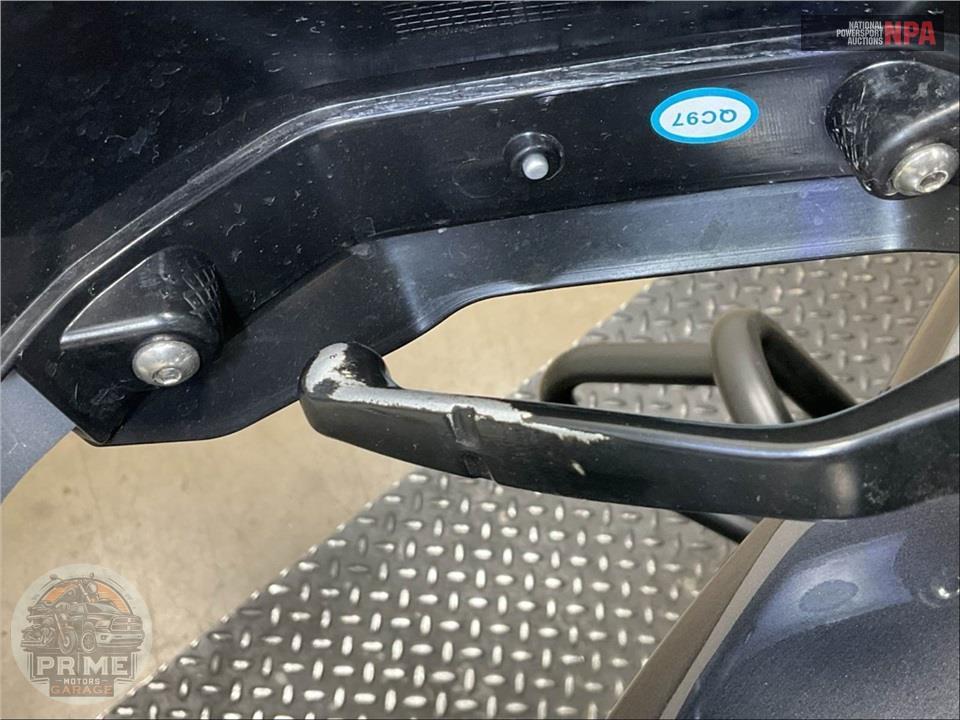 2022 Benelli TRK 502 — фото 20