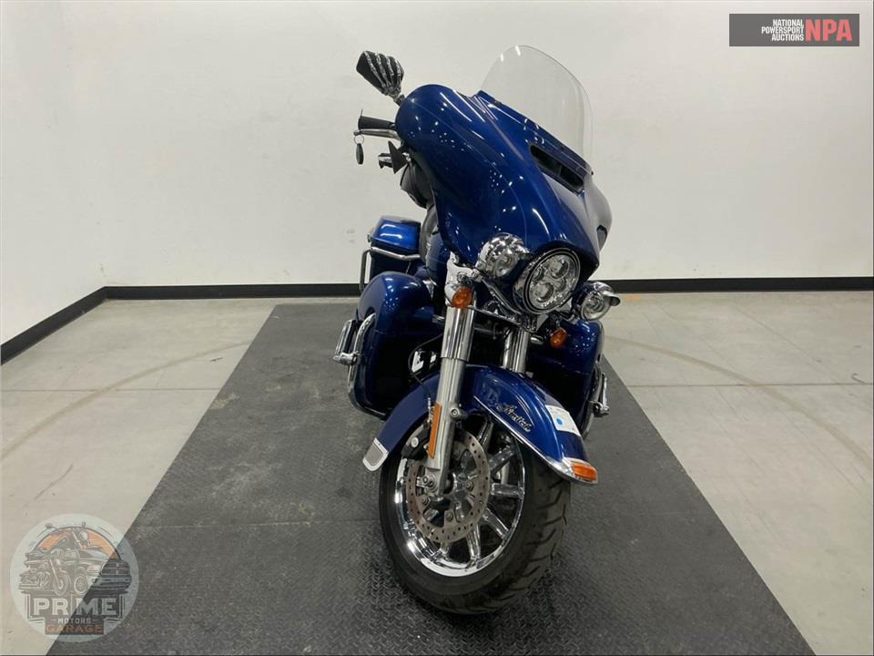 2015 Harley-Davidson FLHTK ELECTRA GLIDE ULTRA LIMITED — фото 2