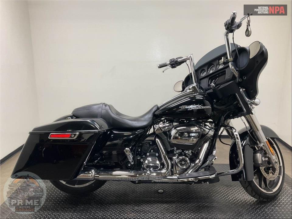 2020 HARLEY-DAVIDSON FLHX STREET GLIDE