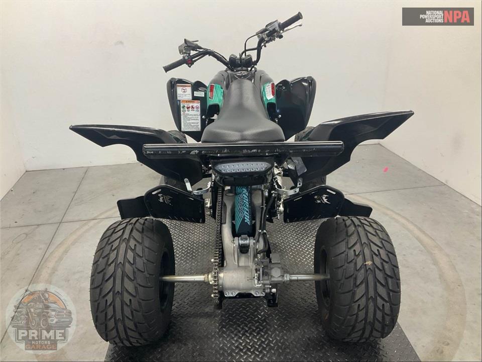 2024 Yamaha RAPTOR 700R SE — фото 4