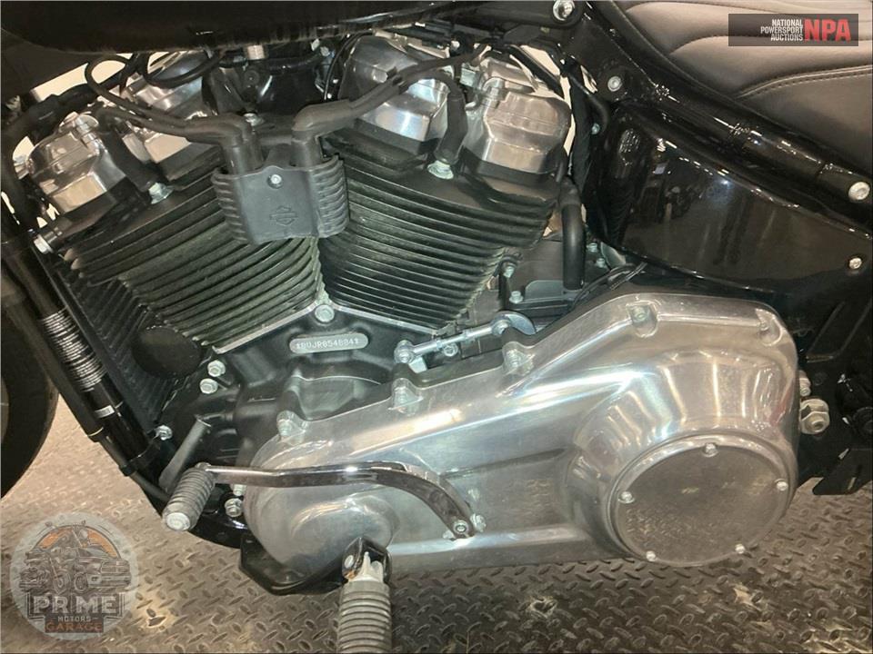 2024 Harley-Davidson FXST SOFTAIL STANDARD — фото 7