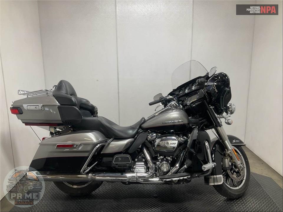 2017 HARLEY-DAVIDSON FLHTK ULTRA LIMITED
