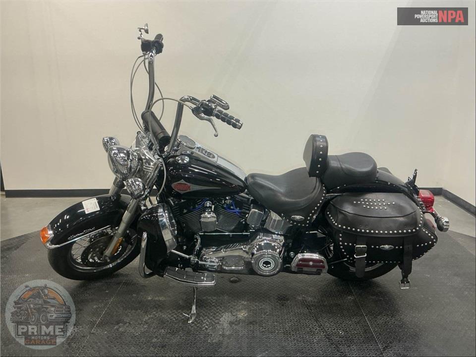 2001 Harley-Davidson FLSTC HERITAGE SOFTAIL CLASSIC — фото 3