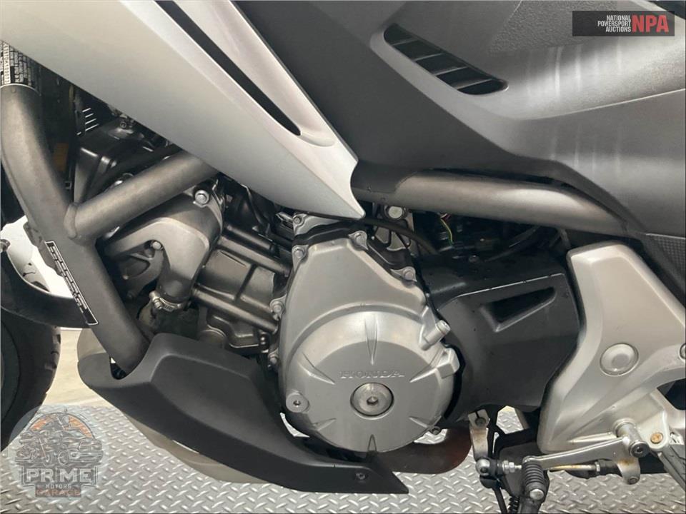 2013 Honda NC700XD — фото 8