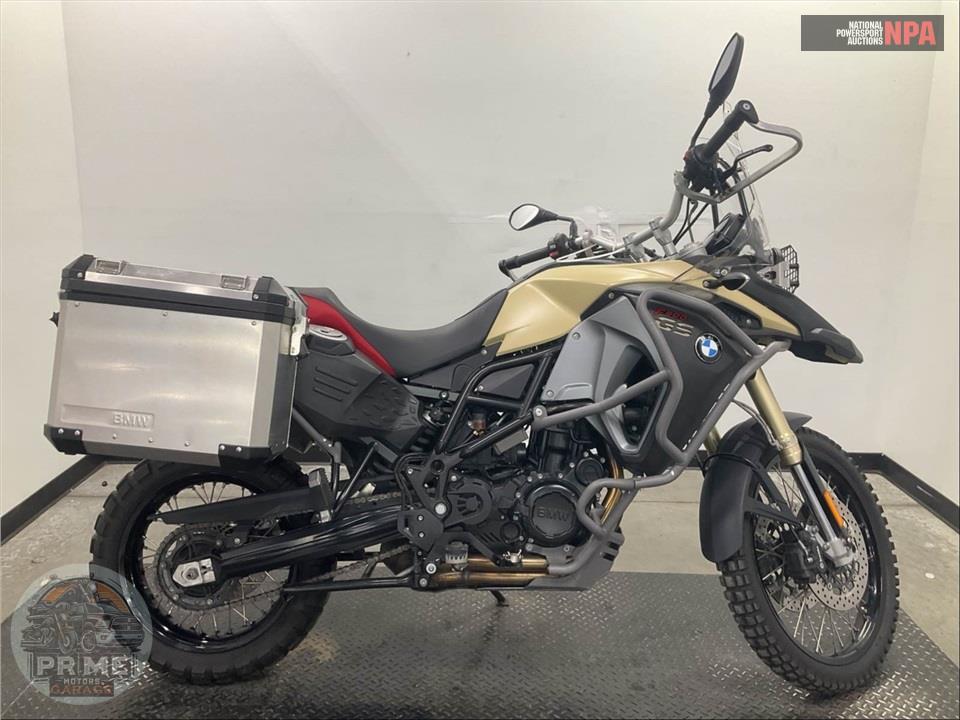 2014 Bmw F800GS ADVENTURE — фото 1