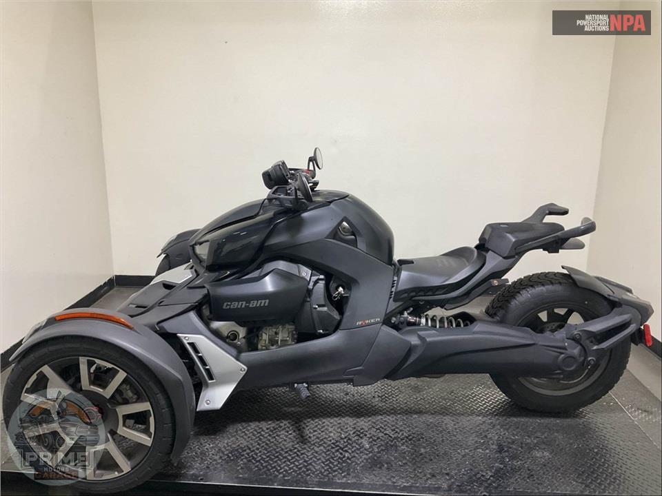 2020 Can-Am RYKER RALLY EDITION 900 ACE — фото 3