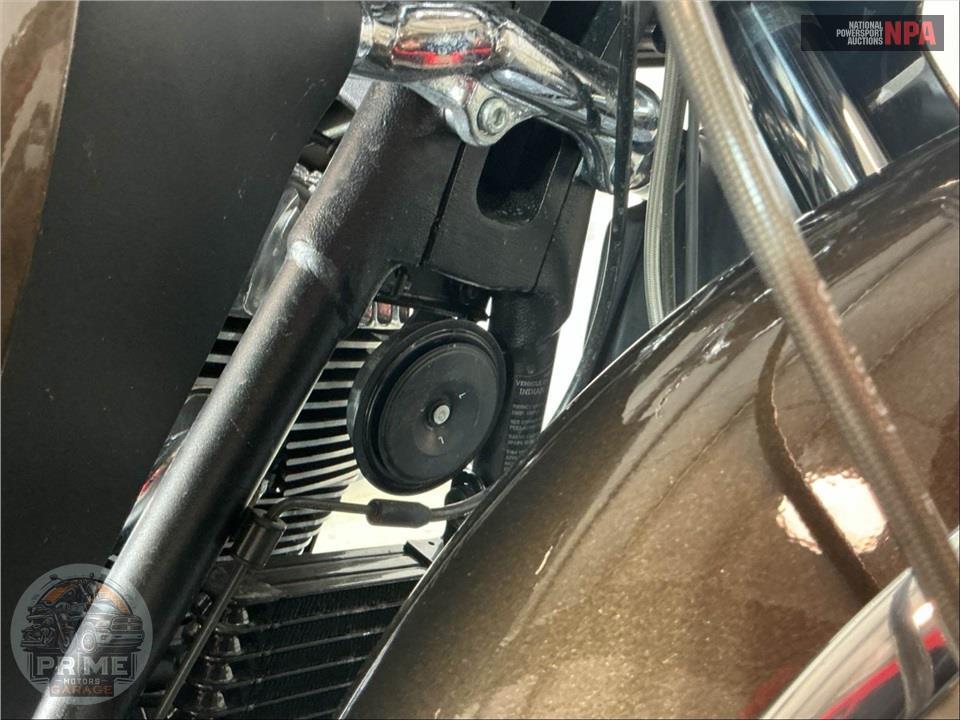 2023 Indian Motorcycle ROADMASTER (TWO TONE) — фото 11
