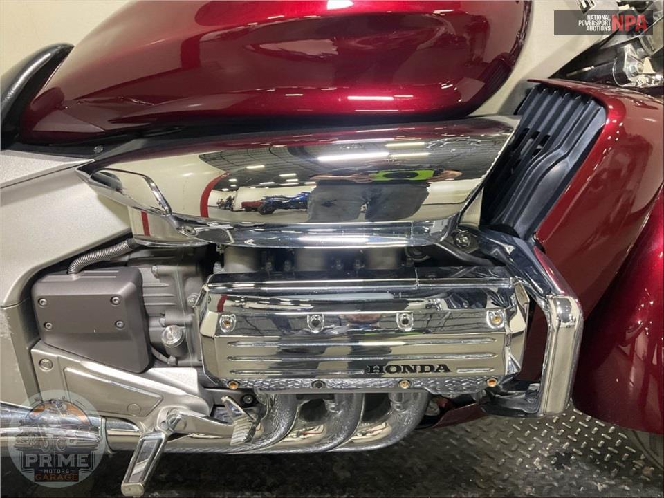 2004 Honda NRX18DA4 RUNE — фото 6