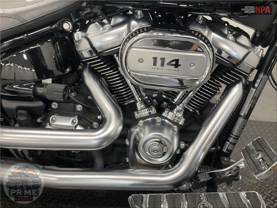 2018 Harley-Davidson FLFBS FAT BOY 114 — фото 6