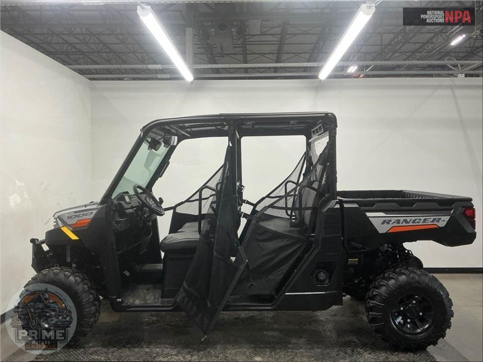 2022 Polaris RANGER CREW 1000 PREMIUM — фото 3