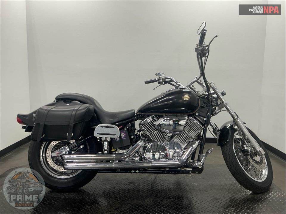 2001 Yamaha XVS11N/C V-STAR CUSTOM — фото 1