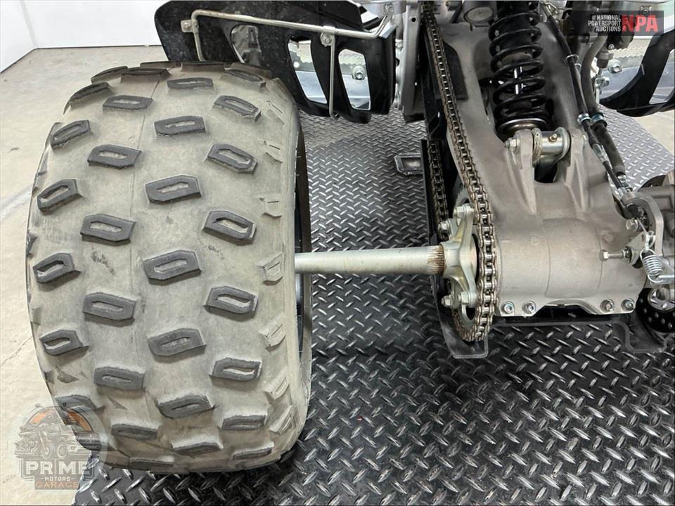 2025 Yamaha RAPTOR 700R — фото 21