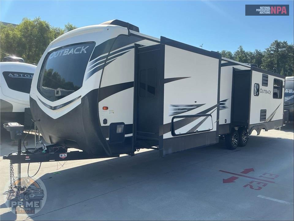 2021 Keystone Rv M-330 RL - OUTBACK SERIES — фото 2
