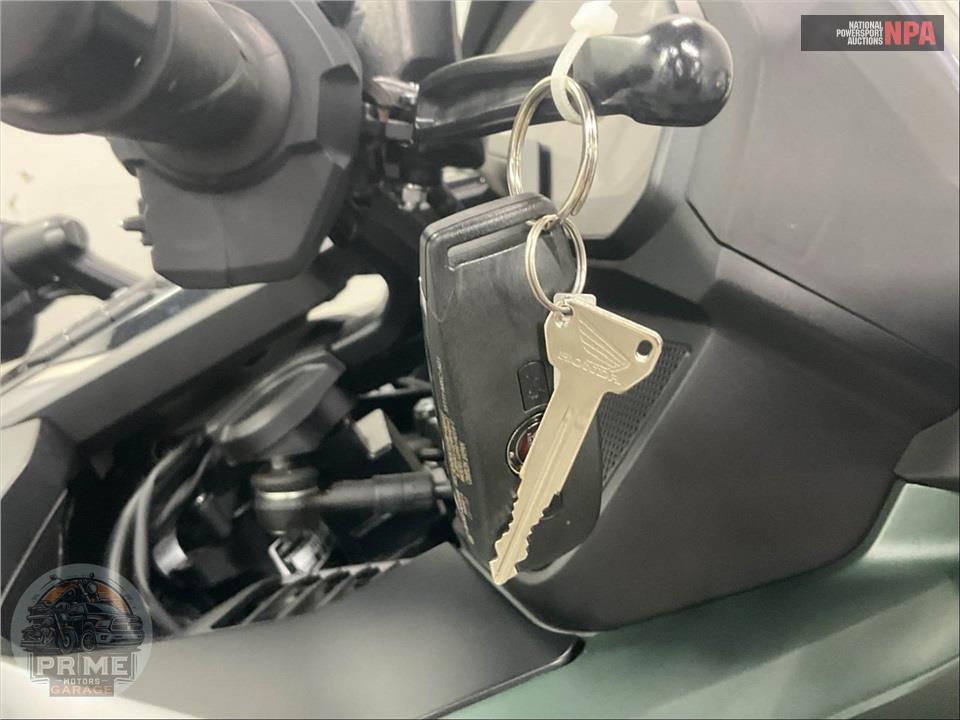 2024 Honda GL1800BD GOLDWING DCT — фото 10