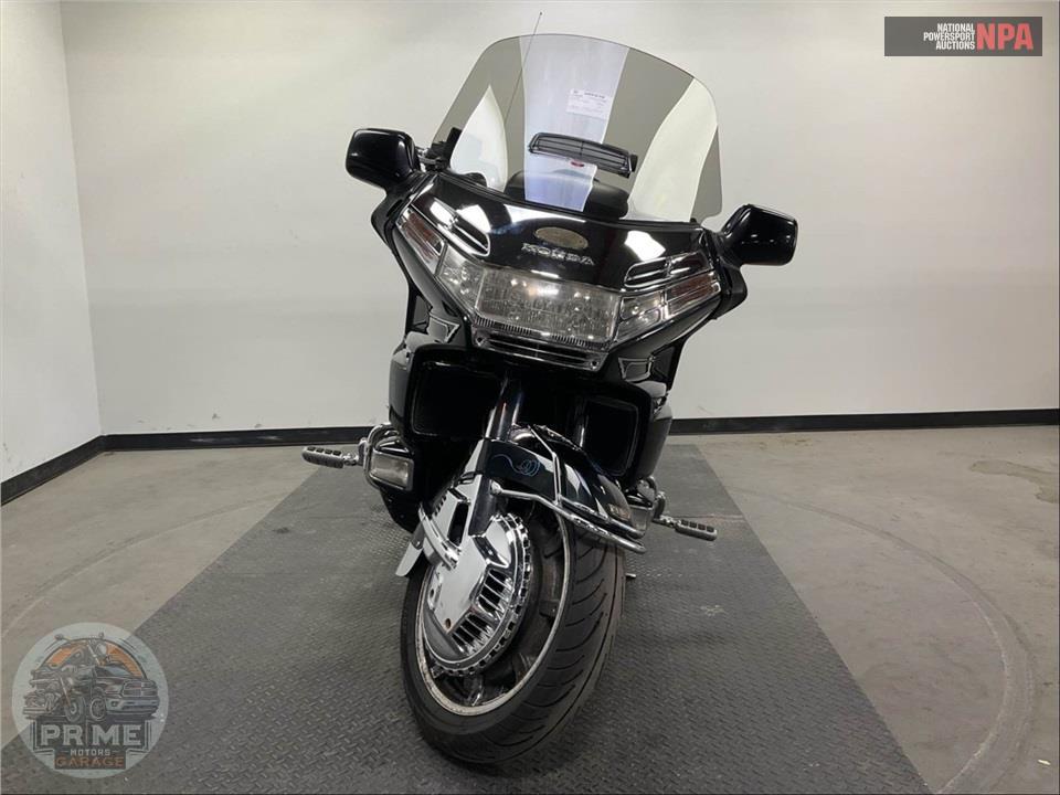 2000 Honda GL15SE1Y GOLDWING SE — фото 2