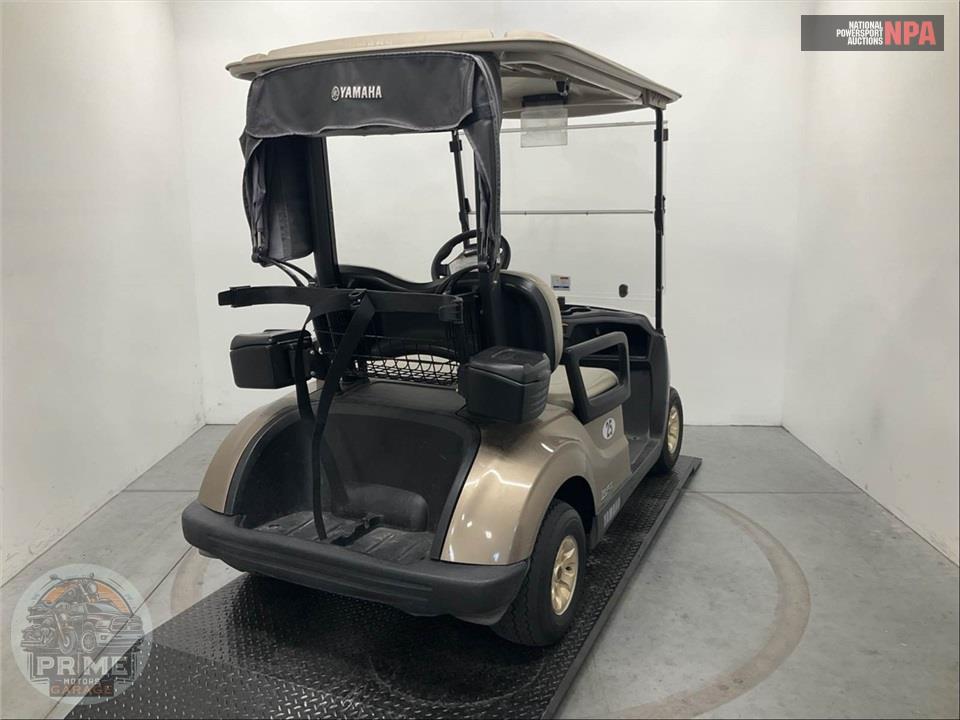 2021 Yamaha DR2AV1XFI FLEET — фото 4