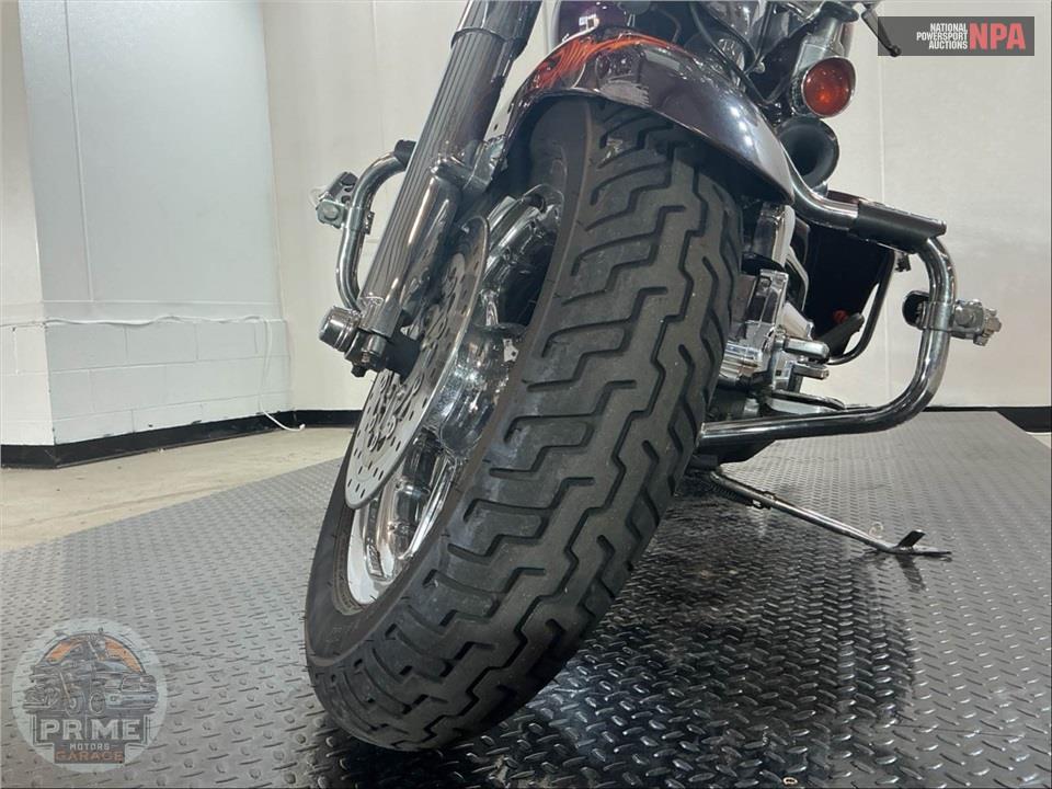 2004 Harley-Davidson FLHRI ROAD KING — фото 28