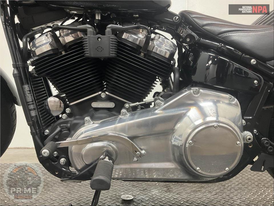 2021 Harley-Davidson FXST SOFTAIL STANDARD — фото 8