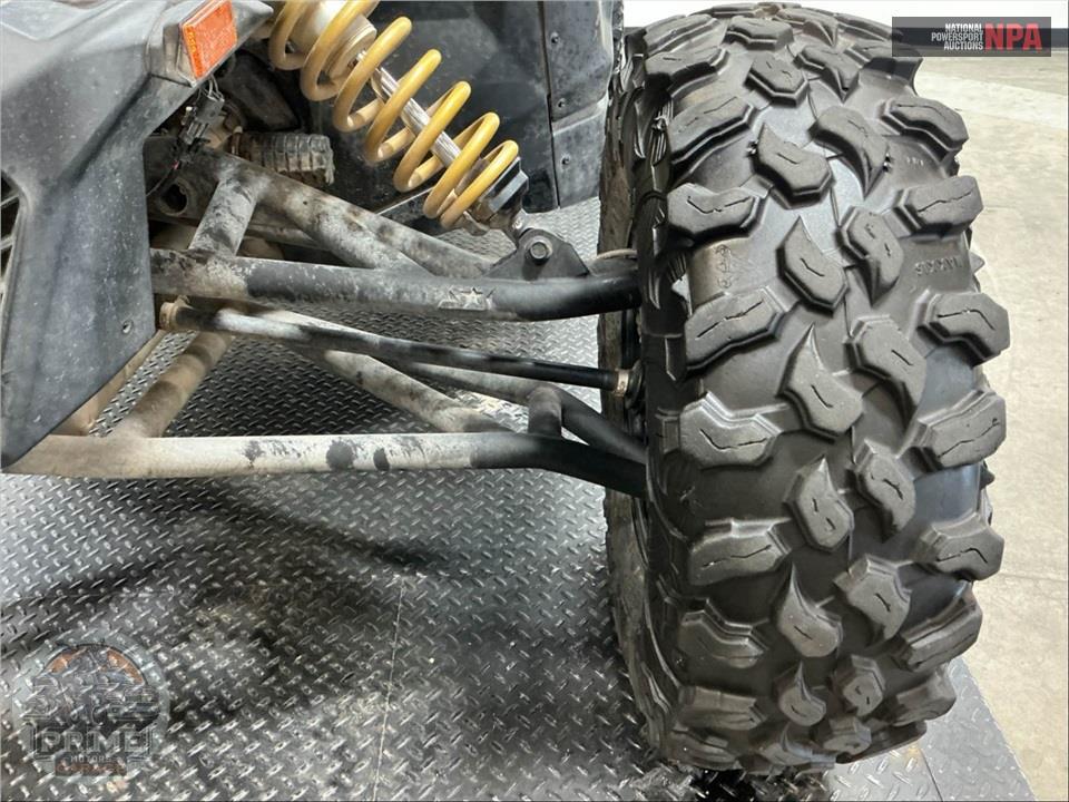 2019 Can-Am MAVERICK X3 X RS TURBO R — фото 18