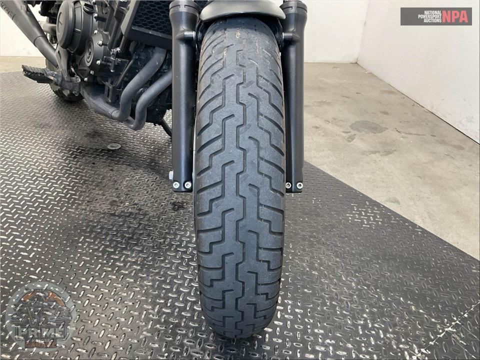 2020 Honda CMX500L REBEL — фото 20