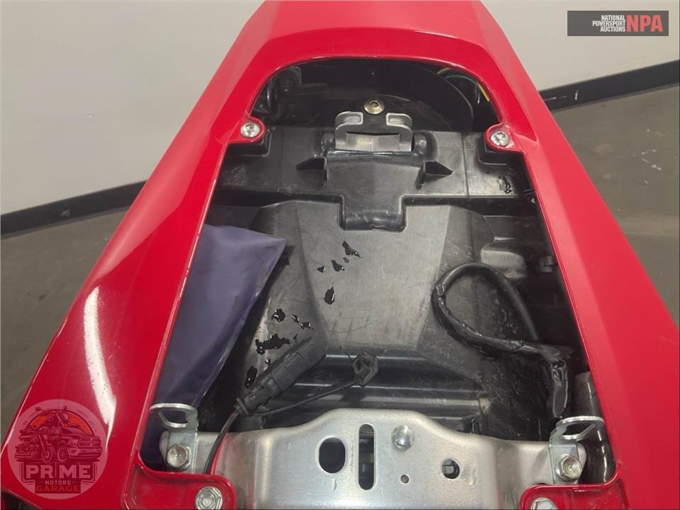 2018 Honda CBR600RR — фото 13