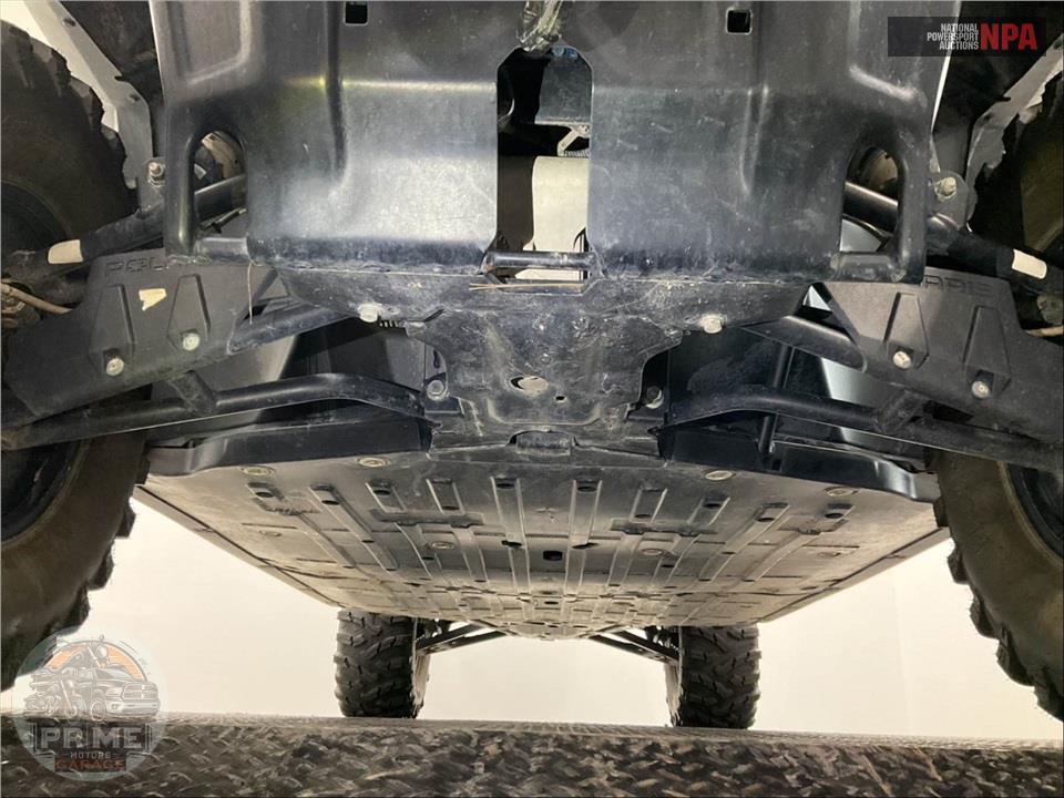 2025 Polaris RANGER CREW XP 1000 PREMIUM — фото 13