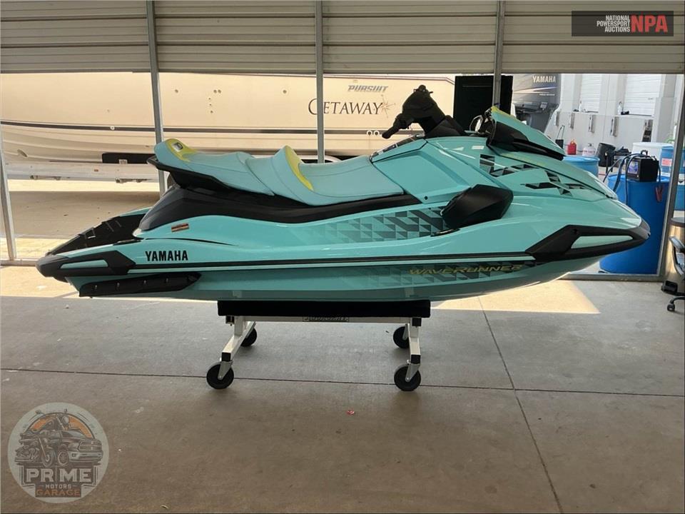 2025 Yamaha WAVERUNNER VX LIMITED HO — фото 1