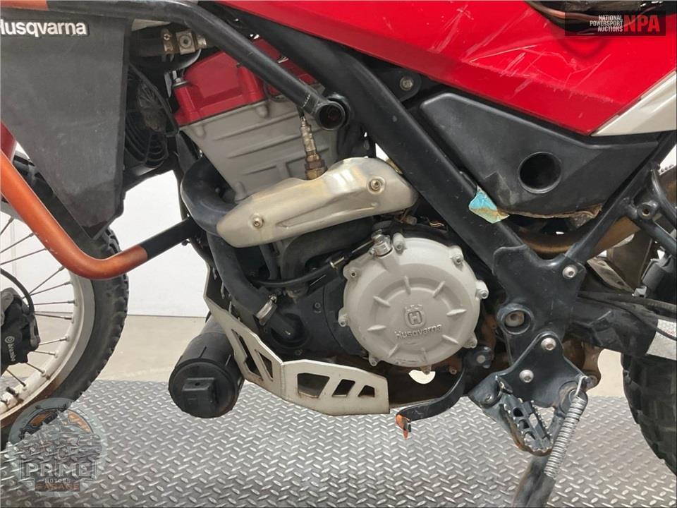 2013 Husqvarna TR650 TERRA — фото 7