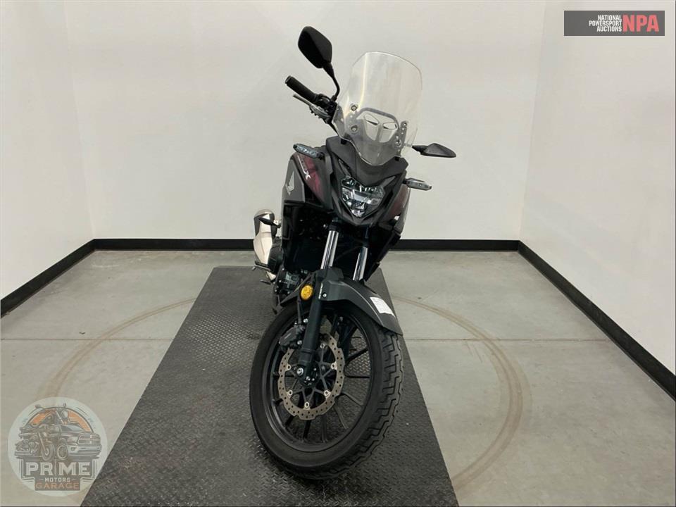 2021 Honda CB500XA (ABS) — фото 2
