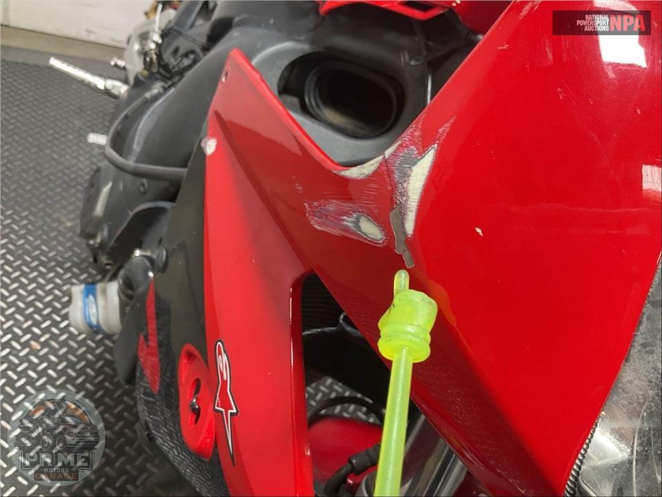 2004 Honda CBR600RR4 — фото 16