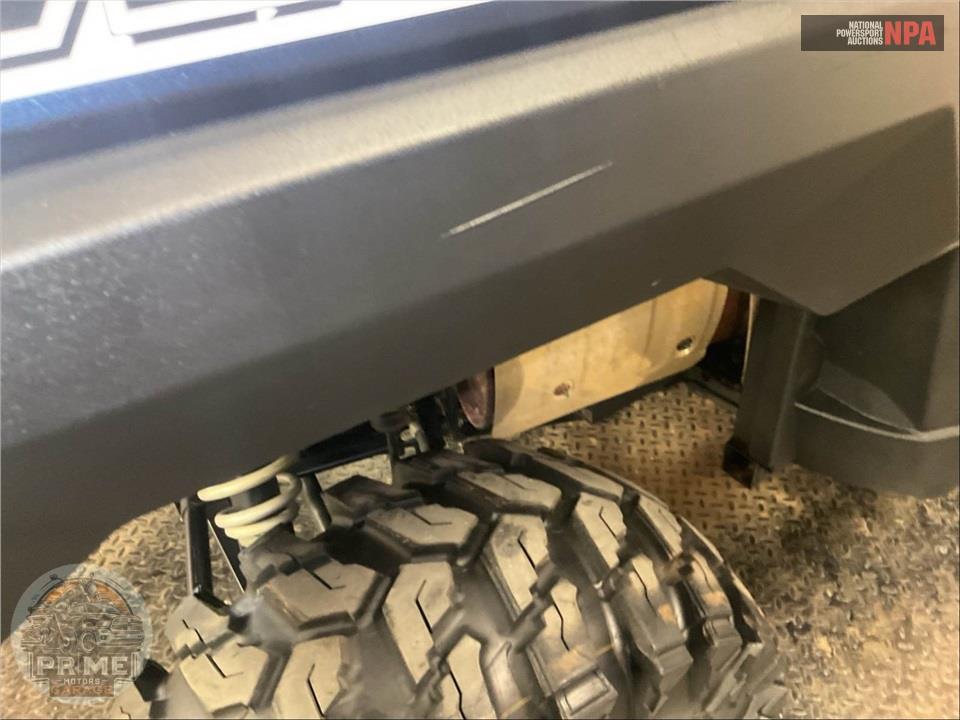 2020 Polaris RANGER XP 1000 PREMIUM — фото 13