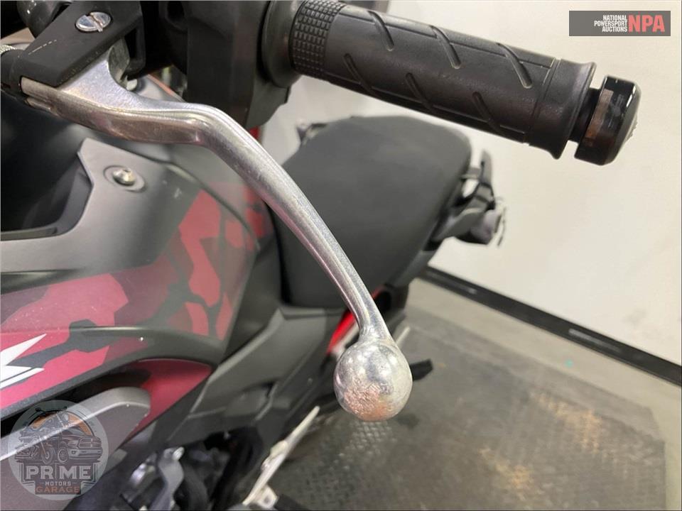 2021 Honda CB500XA (ABS) — фото 23
