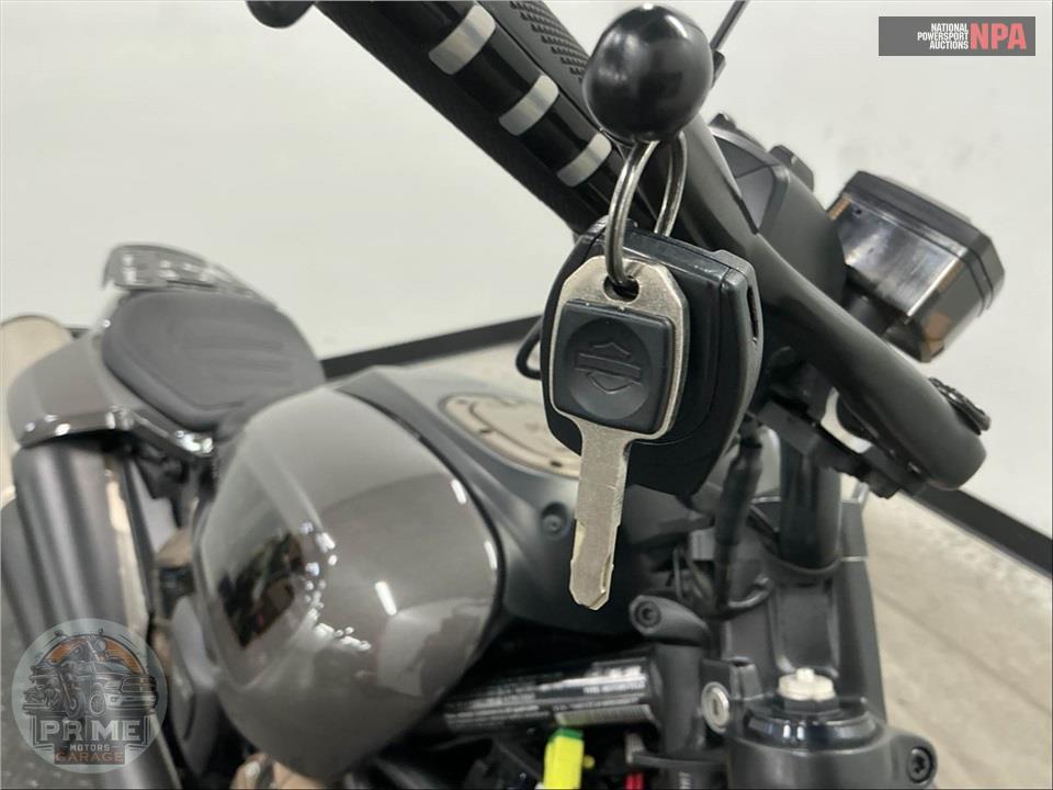 2023 Harley-Davidson RH1250S SPORTSTER S — фото 12