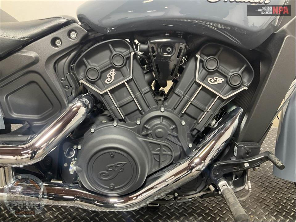 2024 Indian Motorcycle SCOUT SIXTY (ABS, BLACK) — фото 6