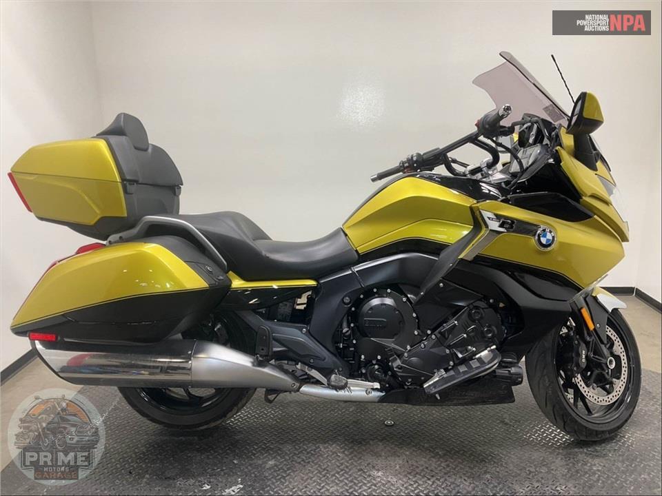 2018 Bmw K1600B — фото 1