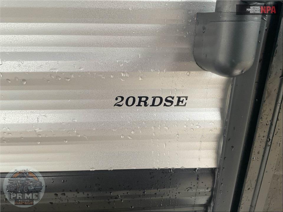 2022 Cherokee By Forest River M-20RDSE - GREY WOLF SPECIAL EDITION SERIES — фото 5