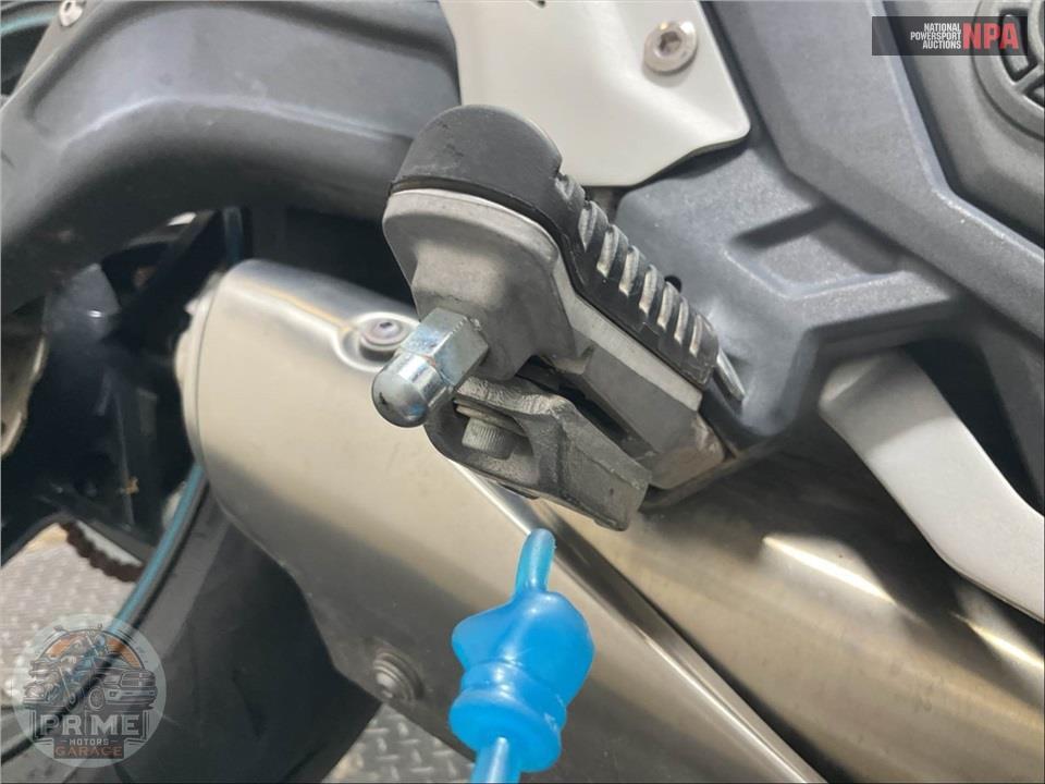 2021 Kawasaki EX650MMFAL NINJA 650 (ABS) — фото 27