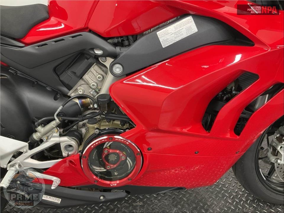 2021 Ducati PANIGALE V4 — фото 6