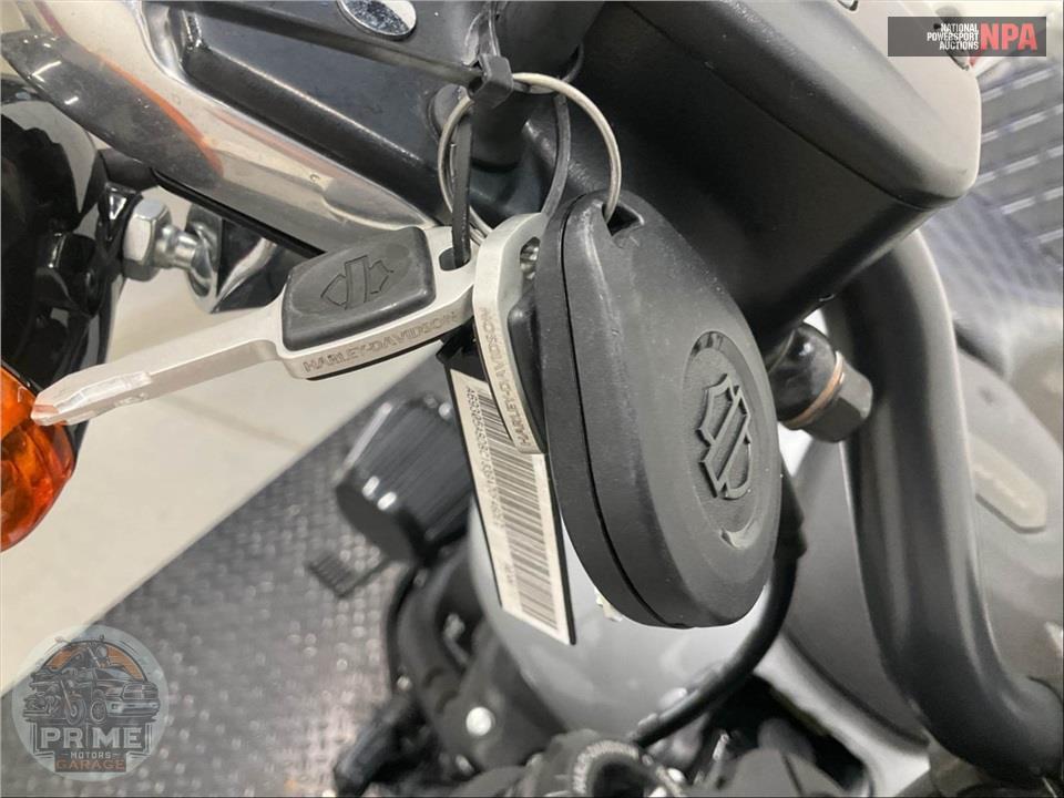 2024 Harley-Davidson FXLRS LOW RIDER S — фото 11